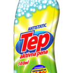 Tep aktívna pena na koberce 500ml